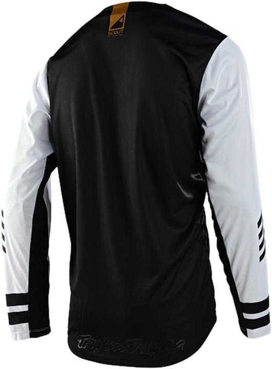 Produktbild Troy Lee Designs SCOUT GP Jersey - Ride On (XS)