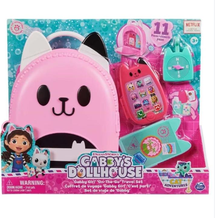 Image du produit Gabby's Dollhouse Sac à dos