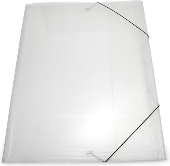 Image du produit Plast-Petter Ab Chemise élastique Plast Petter, 3 volets, A3, pakke a 10 stk.