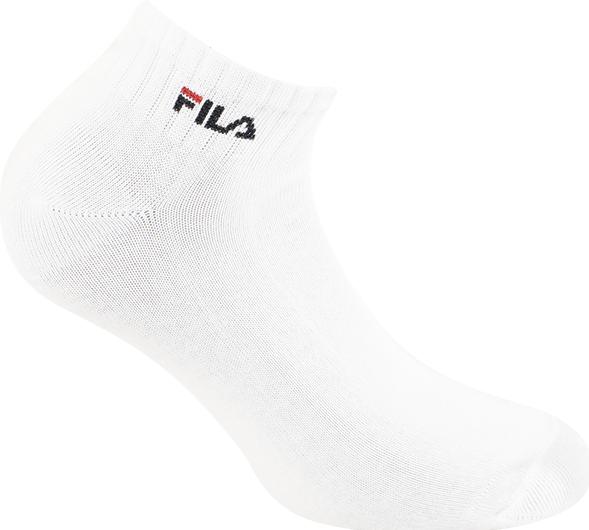 Produktbild FILA Unisex Quarter Socks 3 Pack (3er Pack, 35 - 38)