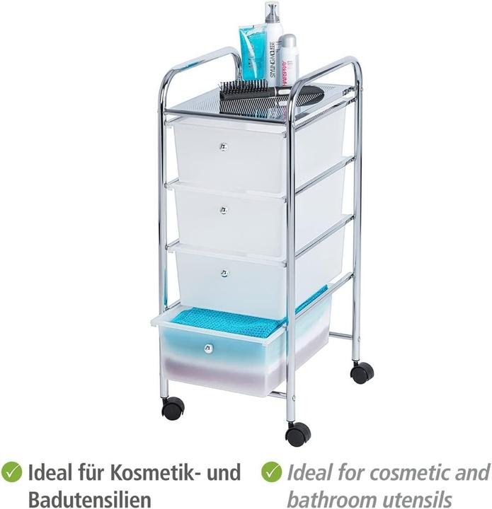 Produktbild Wenko Messina (39 x 33 x 80.50 cm)