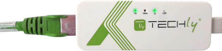 Actual product image Techly IADAP USB31-ETGIGA3 Ethernet (USB 3.1)