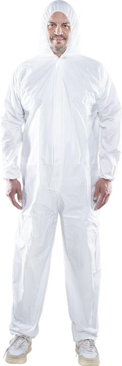 Produktbild wolfcraft wolfcraft 1 Einwegoverall, Grösse XXL (XXL)