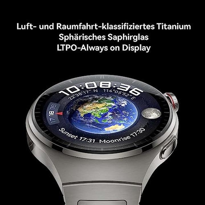 Image du produit Huawei Orologio 4 Pro (46 mm)