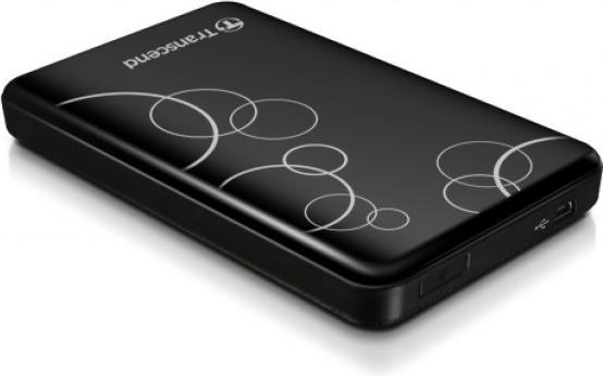 Transcend STOREJET A3 2.5IN MOBILE 1TB (1 TB)