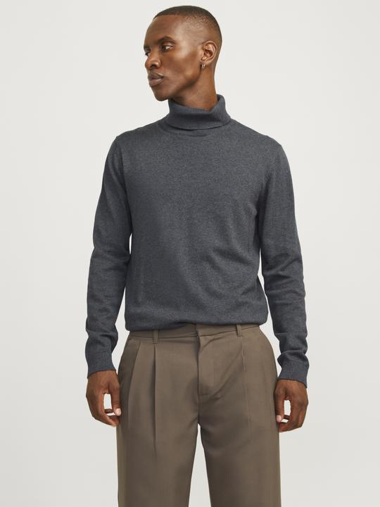 Actual product image Jack & Jones Jjebasic Knit Roll Neck Noos (M)