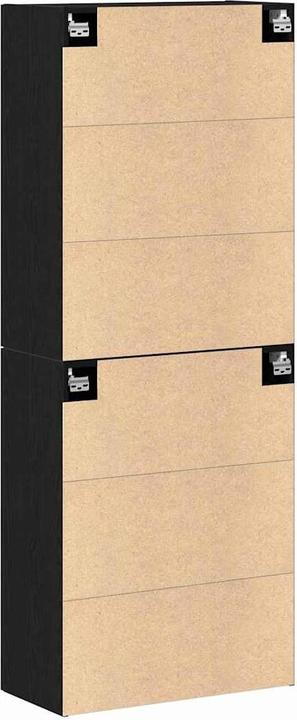 Immagine prodotto vidaXL Wandaufbewahrungseinheit (34 x 69.50 x 90 cm)