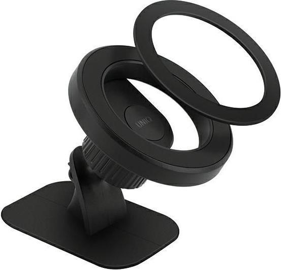Uniq Magnetyczny uchwyt sam Trelix Car Dash Mount czarny/midnight black