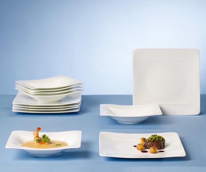 Produktbild Villeroy & Boch Dinner Set 12tlg. (12 Stück)