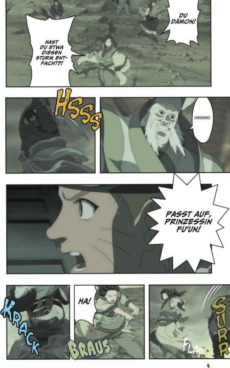 Image du produit Naruto - Mission secrète au pays des neiges éternelles, tome 01 (Allemand, Masashi Kishimoto, 2014)