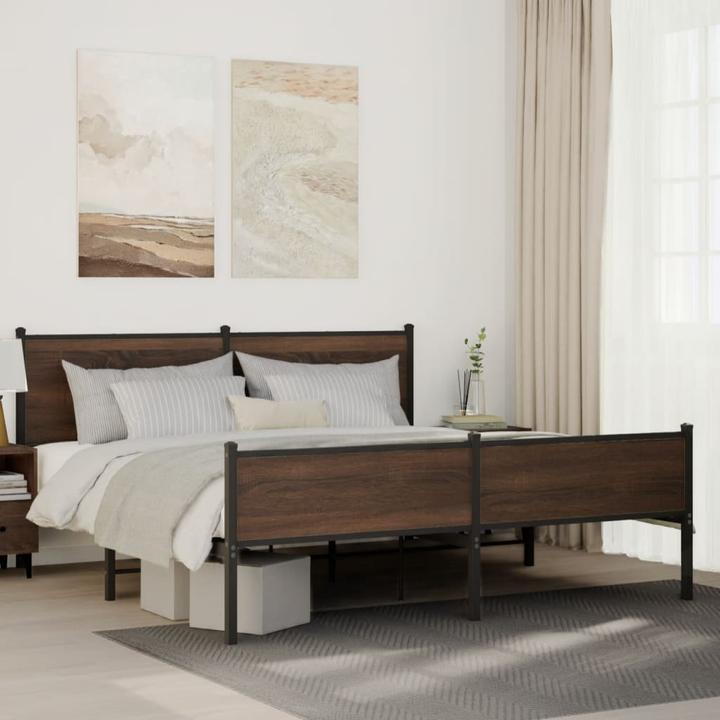 Image du produit vidaXL Bettgestell (160 x 200 cm)