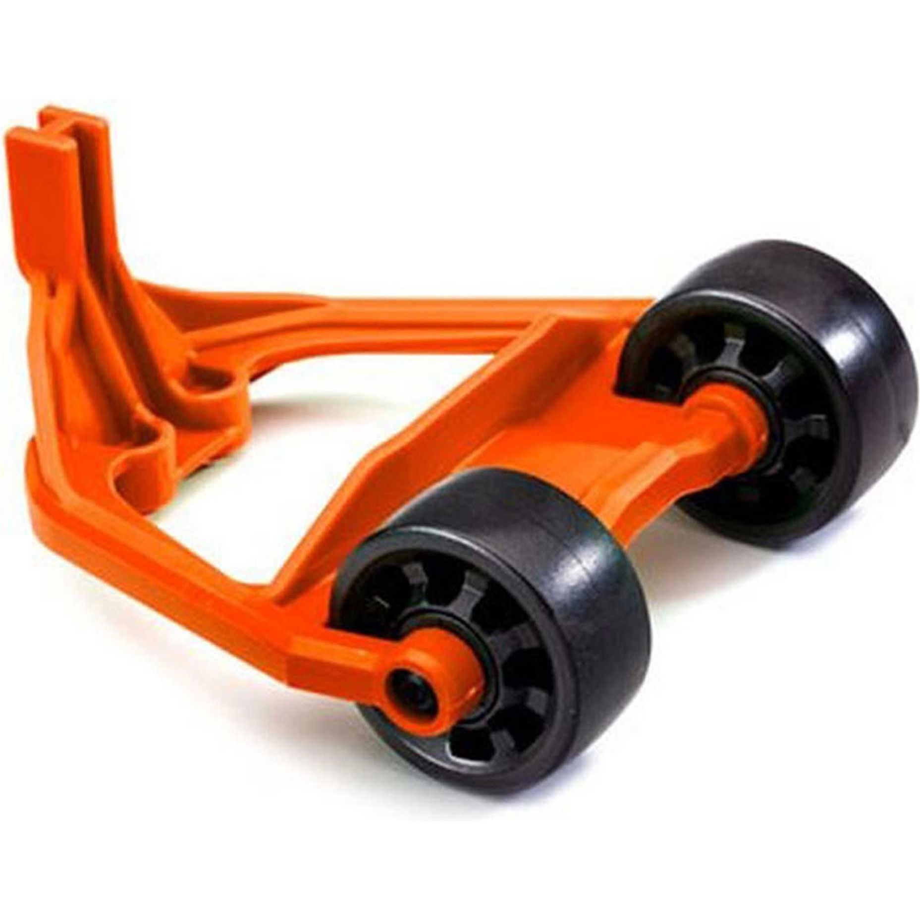 Traxxas Wheelie bar arancione