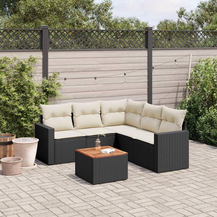 Produktbild vidaXL Garten Sofagarnitur