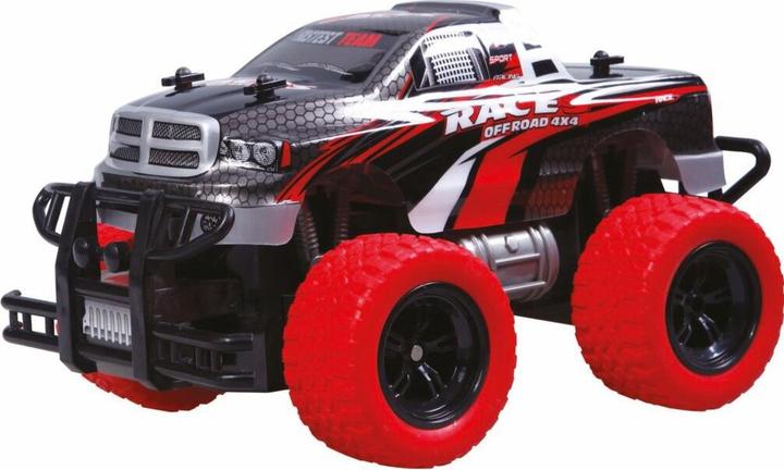 Actual product image Racer R/C Monster Truck 2.4GHz