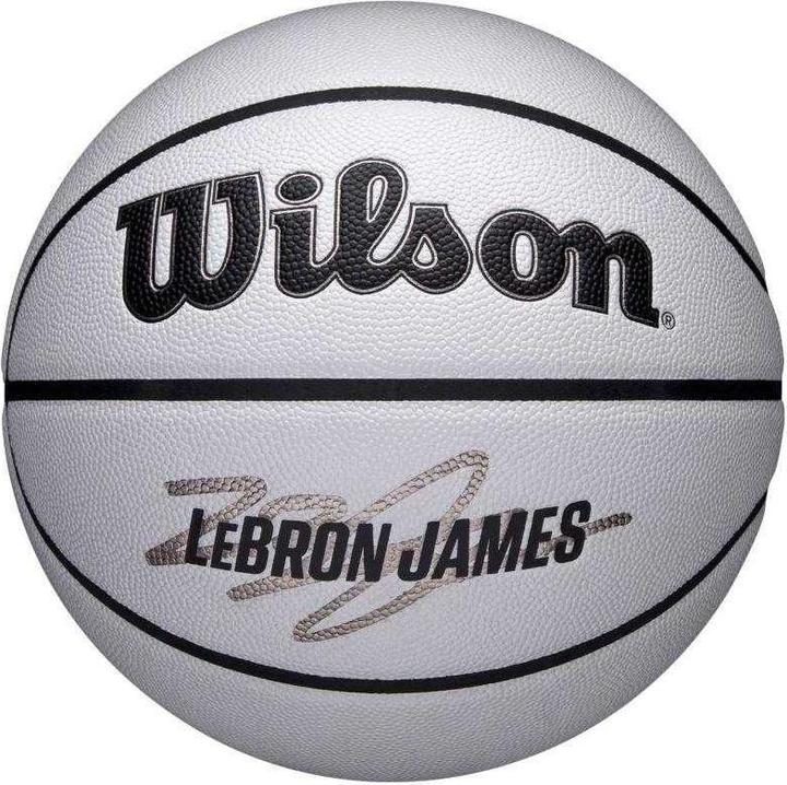Produktbild Wilson Lebron Basketball NBA (7)