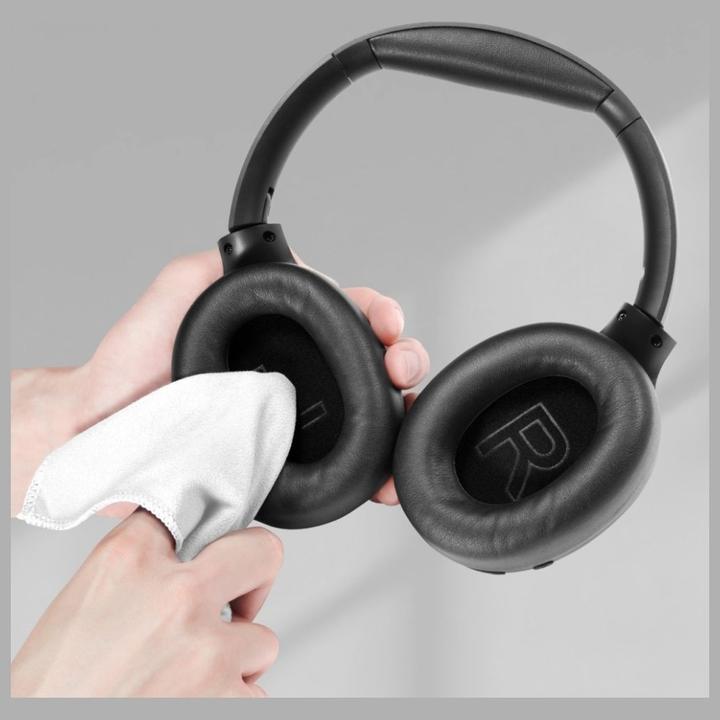 Produktbild Spigen Over-ear Headphones SA2403 ANC PRO black (ANC, 60 h, Kabellos)