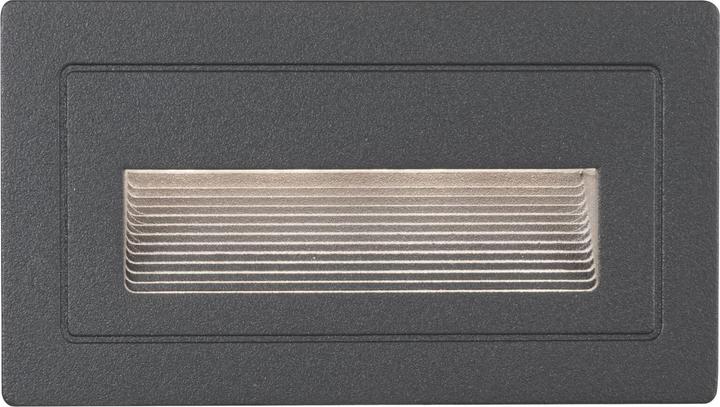 Produktbild Paulmann Wandeinbauleuchte Long (500 lm, IP44)