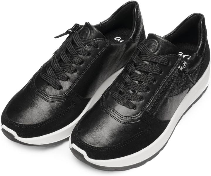 Immagine prodotto Ara Scarpe da ginnastica con plantare estraibile, morbide, bambù (40)