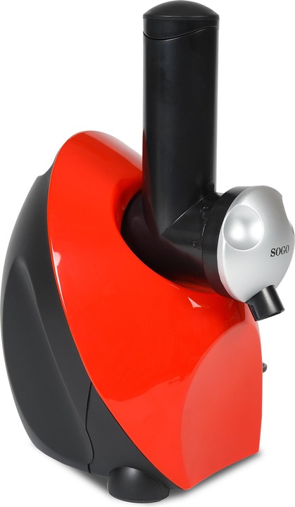 Actual product image Sogo FROZEN FRUIT DESSERT MAKER, 0.40KG/MIN, 150W