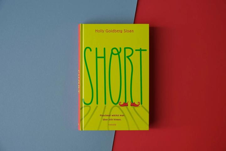 Produktbild Short (Deutsch, Holly Goldberg Sloan, 2018)