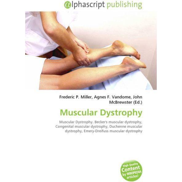Muscular Dystrophy, Fachbücher