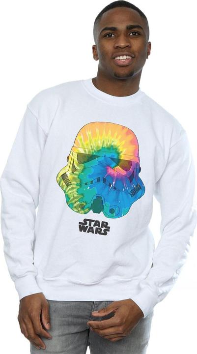 Produktbild Star Wars Stormtrooper Jupiter Helmet Sweatshirt (XL)