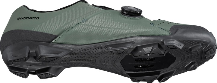 Actual product image Shimano SH-XC3 (40)