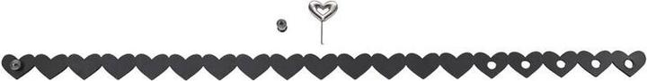 Image du produit Sportsheets Sex and Mischief Heart Day Collar