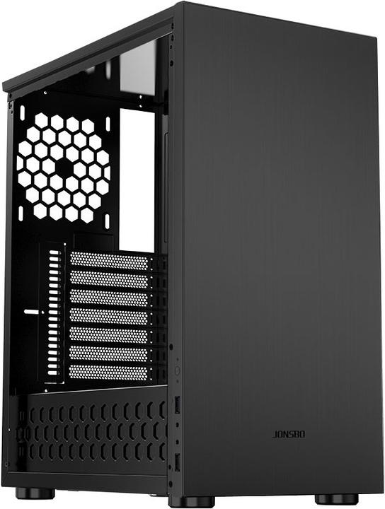 Actual product image Jonsbo C5 (ATX, mATX, Mini-ITX)