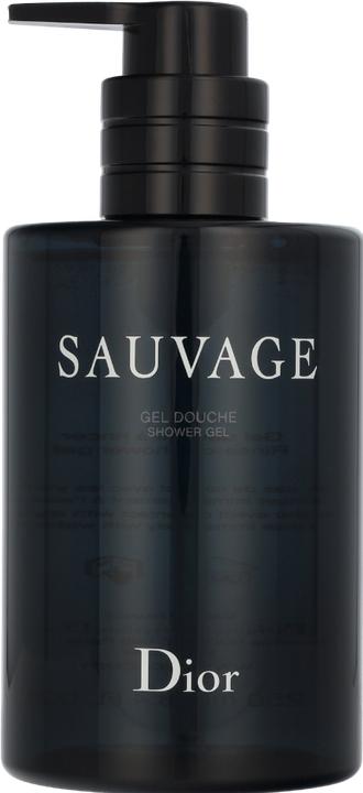 Actual product image Dior Sauvage (250 ml)