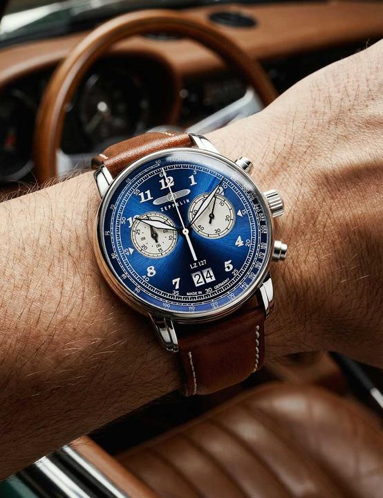 Produktbild Zeppelin 8684-3 (Chronograph)