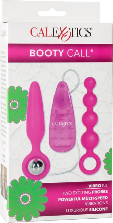 Produktbild CalExotics Booty Call Booty Vibro Kit