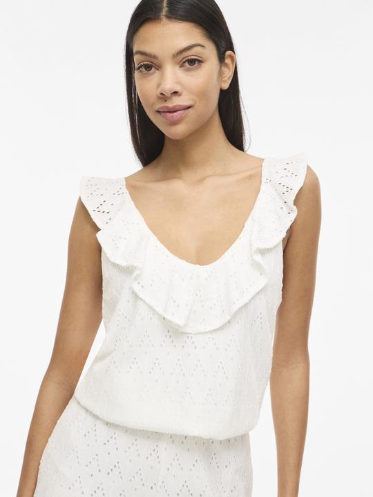 Immagine prodotto Vila VIAMALINA V-Ausschnitt Top (M)