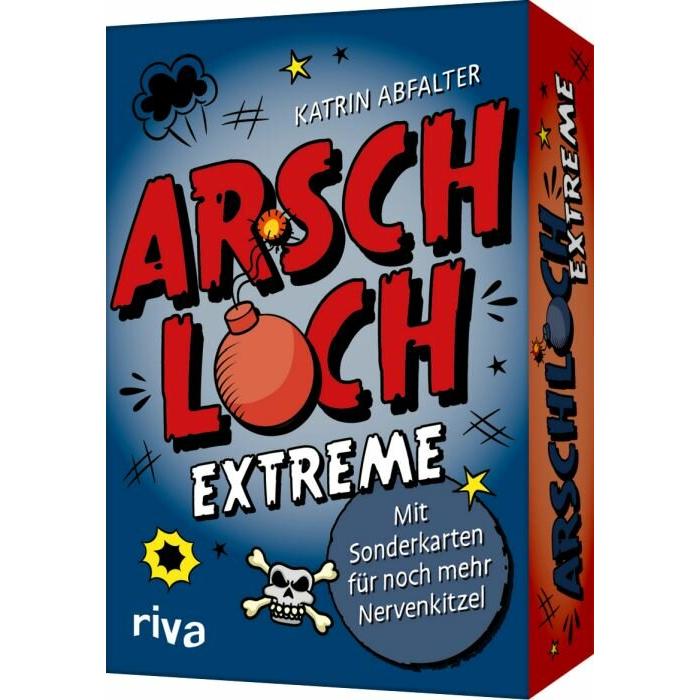 MVG Arschloch Extreme (Deutsch)