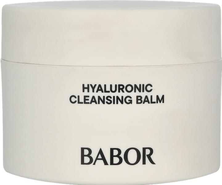 Actual product image Babor CLEANSING - Hyaluronic Cleansing Balm (150 ml)