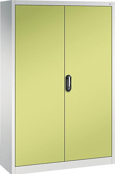 Light grey RAL 7035, Viridian green RDS 1108060