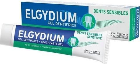 Produktbild Elgydium Dentes Sensíveis 75Ml (75 ml)