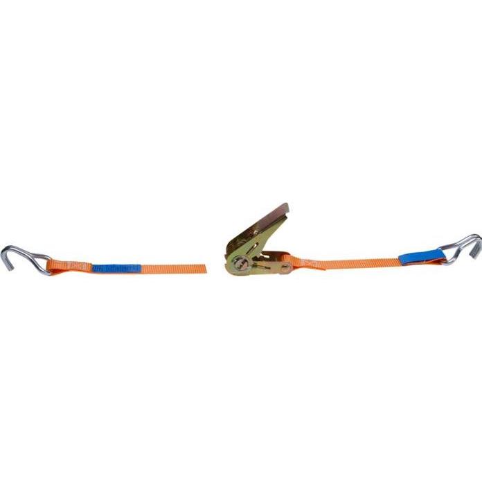Proline, Spanngurt + Ladungssicherung, Pro-Line Lastenbefestigungsgurt 35 mm, 2-teilig 8 m, 2000 kg (46762)