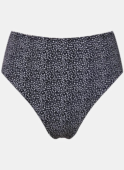 Actual product image Studio Untold Tiny Dot High Waisted Bikini Bottoms (44)