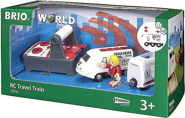 Image du produit Brio Train de passagers IR Express