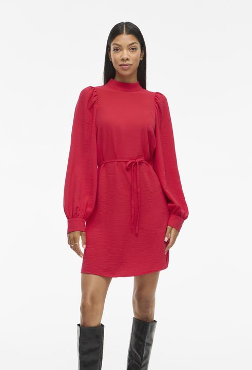 Produktbild Vila VIPALLAS Stehkragen Minikleid (44)
