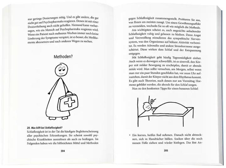 Immagine prodotto Genug geschluckt! (Tedesco, Mahinda Ansari, Pietro Ansari, 2022)