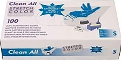 Produktbild Sibel Vinyl Handschuhe (S)