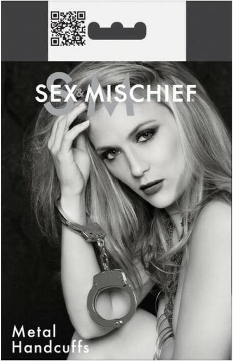 Productafbeelding Sex & Mischief Handboeien