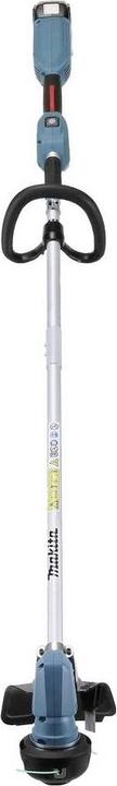 Actual product image Makita DUR192LZX1 Akku-Rasentrimmer 18,0 V, ohne Akku (Trim line)