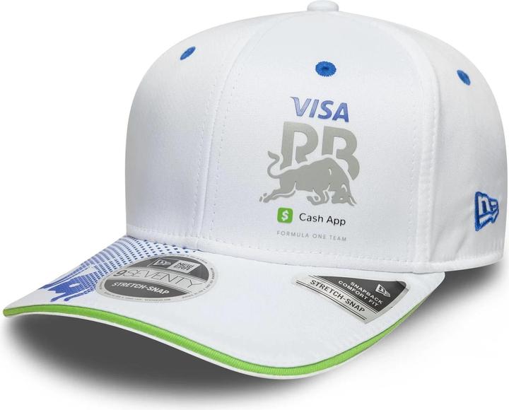 Actual product image New Era 9Seventy Stretch-Fit Cap - Visa Cash Racing Bulls (One size)