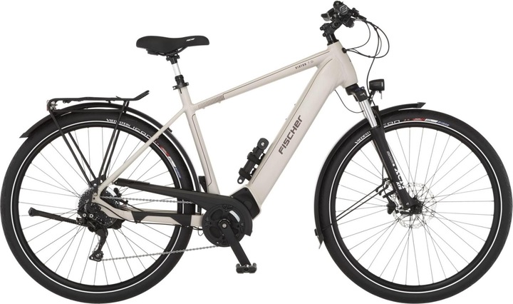 Actual product image Fischer Viator 7.0I Men 630 55cm gy 64370 (55 cm)