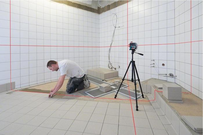 Produktbild Bosch Professional GLL 3-80 C mit GLM 20
