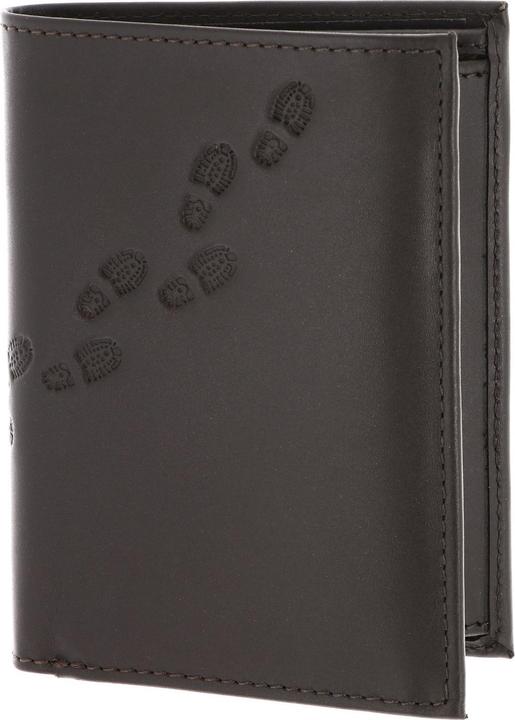 Footsteps 2.0 Embossed Brown