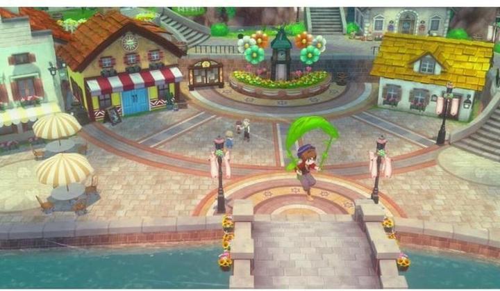 Actual product image Marvelous Story of Seasons: Grand Bazaar (Limited Edition) (Switch)